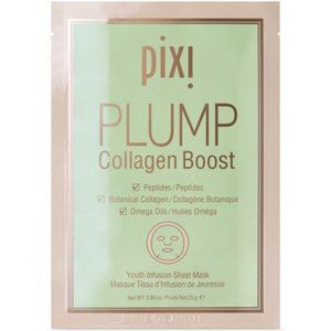 Pixi Plump Collagen Boost Sheet Mask *Brand New*